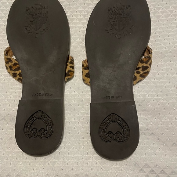 Brighton Sandals 7 1/2 N - Picture 3 of 3
